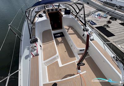 Linjett 34 Sailingboat 2024, with Yanmar 3YM30 engine, Sweden