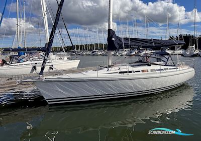 Linjett 34 Sailingboat 2024, with Yanmar 3YM30 engine, Sweden