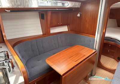 Linjett 34 Sailingboat 2024, with Yanmar 3YM30 engine, Sweden