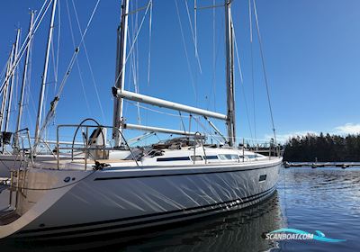 Linjett 34 Sailingboat 2020, with Yanmar engine, Sweden