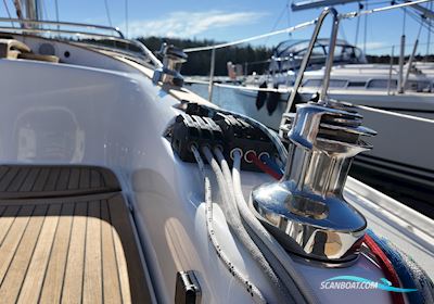 Linjett 34 Sailingboat 2020, with Yanmar engine, Sweden