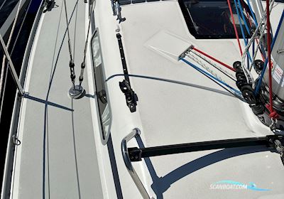 Linjett 34 Sailingboat 2019, with Yanmar 3YM30 engine, Sweden