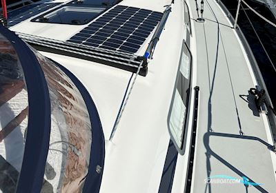 Linjett 34 Sailingboat 2019, with Yanmar 3YM30 engine, Sweden