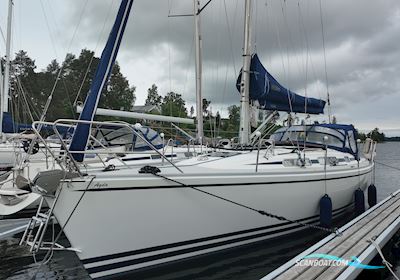 Linjett 34 Sailingboat 2012, with Yanmar 3YM30 engine, Sweden