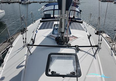 Linjett 34 Sailingboat 2019, with Yanmar 3YM30 engine, Sweden