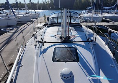Linjett 34 Sailingboat 2022, with Yanmar 3YM30 engine, Sweden