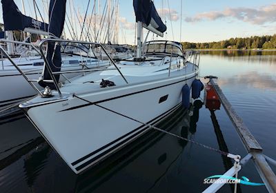 Linjett 37 Sailingboat 2020, with Volvo D2-40 engine, Sweden