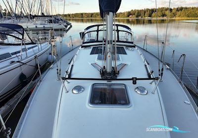 Linjett 37 Sailingboat 2020, with Volvo D2-40 engine, Sweden