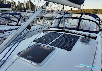 Linjett 37 Sailingboat 2020, with Volvo D2-40 engine, Sweden