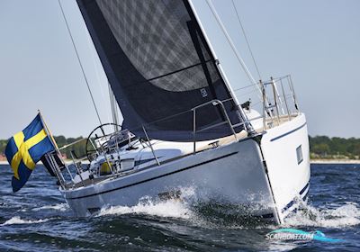 Linjett 39 Sailingboat 2021, with Volvo Penta D2 - 50 engine, Sweden