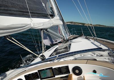 Linjett 39 Sailingboat 2021, with Volvo Penta D2 - 50 engine, Sweden