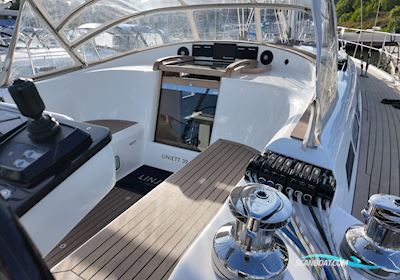 Linjett 39 Sailingboat 2021, with Volvo Penta D2 - 50 engine, Sweden