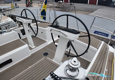 Linjett 39 Sailingboat 2024, with Volvo Penta D2 - 50 engine, Sweden
