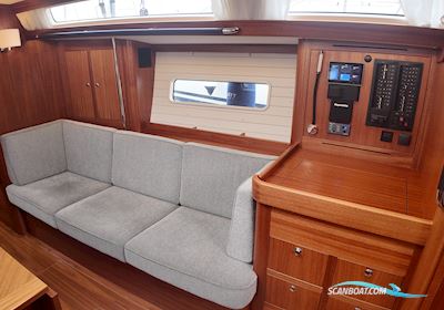 Linjett 39 Sailingboat 2024, with Volvo Penta D2 - 50 engine, Sweden