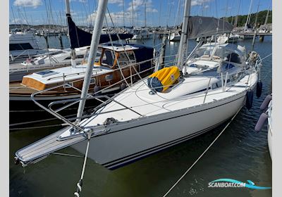 Linjett Linjett 33 Sailingboat 2001, with Yanmar 3GM30, 27hk engine, Sweden