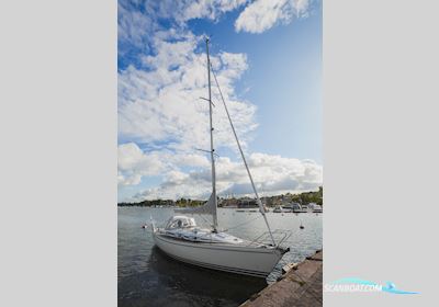 Linjett Linjett Sailingboat 2006, with Yanmar engine, Finland