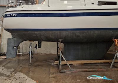 Lm 30 Sailingboat 1987, with Volvo Penta engine, Denmark