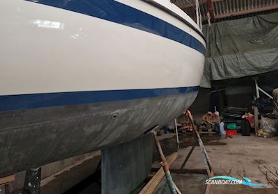 Lm 30 Sailingboat 1987, with Volvo Penta engine, Denmark