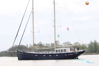 Logger Schooner 22 Sailingboat 2007, with Perkins engine, The Netherlands