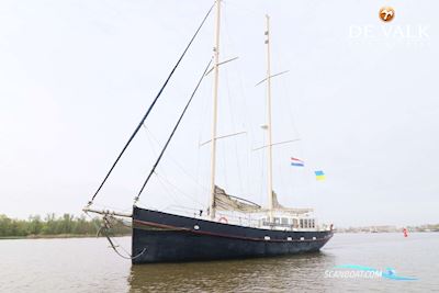 Logger Schooner 22 Sailingboat 2007, with Perkins engine, The Netherlands