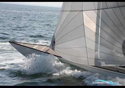 Lotus 40 Sailingboat 1973, with Volvo Penta engine, Denmark
