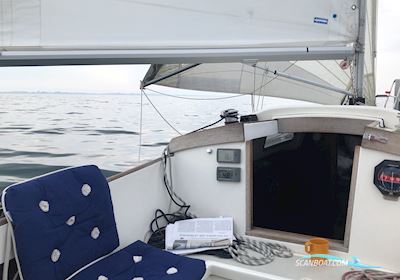 Lotus 40 Sailingboat 1977, with Lombardini Ldw 401 MG engine, Denmark