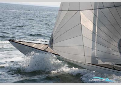 Lotus 40 Sailingboat 1973, with Volvo Penta engine, Denmark