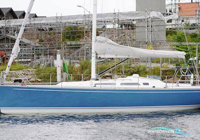 Luffe 3.6 Sailingboat 2013, with Yanmar engine, Sweden