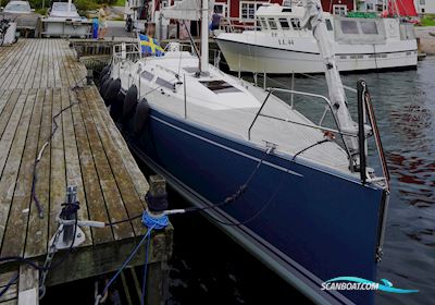 Luffe 3.6 Sailingboat 2013, with Yanmar engine, Sweden