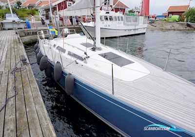 Luffe 3.6 Sailingboat 2013, with Yanmar engine, Sweden
