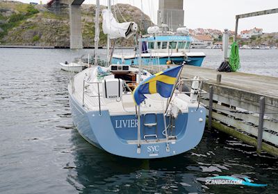 Luffe 3.6 Sailingboat 2013, with Yanmar engine, Sweden