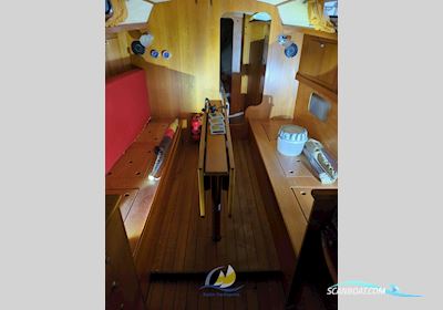 Luffe 37 Sailingboat 2006, with Yanmar 3Y20 engine, Germany