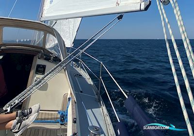 Luffe 37 Sailingboat 1984, with Volvo Penta engine, Germany
