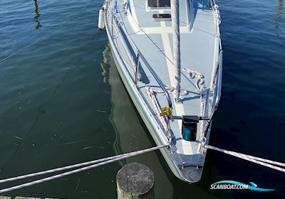 Luffe 37 Sailingboat 1984, with Volvo Penta engine, Germany