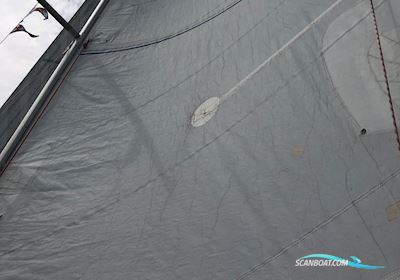 Luffe 37 Sailingboat 1984, with Volvo Penta engine, Germany