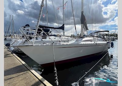 Luffe 40  -  SOLGT/SOLD Sailingboat 1989, with Volvo Penta 2002 engine, Denmark