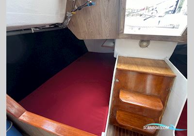 Luffe 40  -  SOLGT/SOLD Sailingboat 1989, with Volvo Penta 2002 engine, Denmark