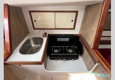 Luffe 40 - Solgt/Sold Sailingboat 1989, with Volvo Penta 2002 engine, Denmark