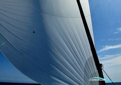 Luffe 40 Sailingboat 1993, with Yanmar GM30C-SD20 engine, Germany