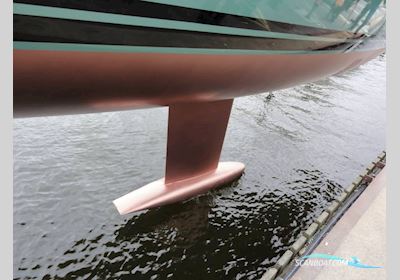 Luffe 40.04 Sailingboat 2011, with Yanmar engine, Denmark