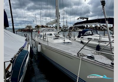 Luffe 43DS - 1999 Sailingboat 1999, with Volvo Penta D2-40F engine, Denmark