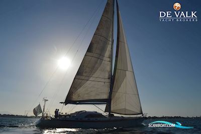 Luna 66 Sailingboat 2004, with Yanmar engine, Italy