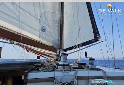 Lunstroo Schooner 1750 Sailingboat 1994, with Daf engine, Greece