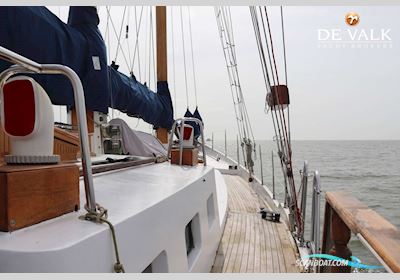 Lunstroo Schooner 2300 Sailingboat 1996, with Ford Lehman engine, The Netherlands