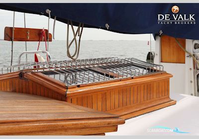 Lunstroo Schooner 2300 Sailingboat 1996, with Ford Lehman engine, The Netherlands