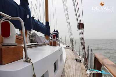 Lunstroo Schooner 2300 Sailingboat 1996, with Ford Lehman engine, The Netherlands