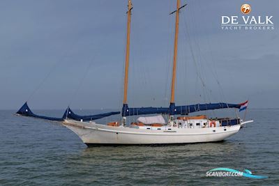 Lunstroo Schooner 2300 Sailingboat 1996, with Ford Lehman engine, The Netherlands