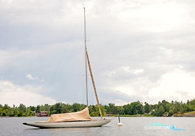 M30 / SK30 Sailingboat 1976, with Volvo Penta MB 50 S engine, Sweden
