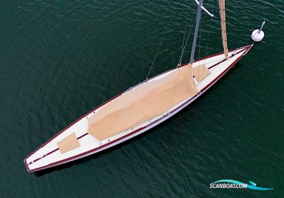 M30 / SK30 Sailingboat 1976, with Volvo Penta MB 50 S engine, Sweden