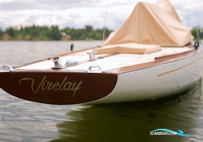 M30 / SK30 Sailingboat 1976, with Volvo Penta MB 50 S engine, Sweden